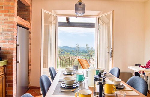 Pierrefeu-du-Var House | Le Belvédère d'Estelle by Interhome