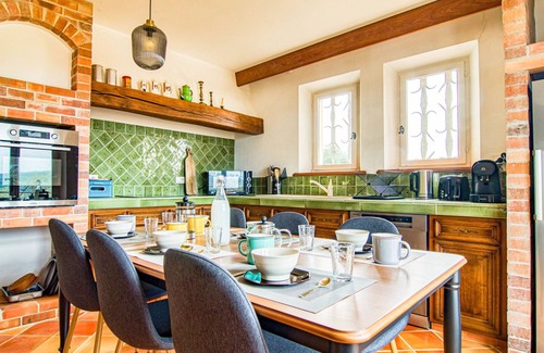 Pierrefeu-du-Var House | Le Belvédère d'Estelle by Interhome