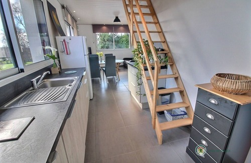 Pleherel-Plage-Vieux-Bourg House | Le Belvédère - FREHEL - Gîte