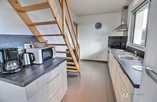 Pleherel-Plage-Vieux-Bourg House | Le Belvédère - FREHEL - Gîte