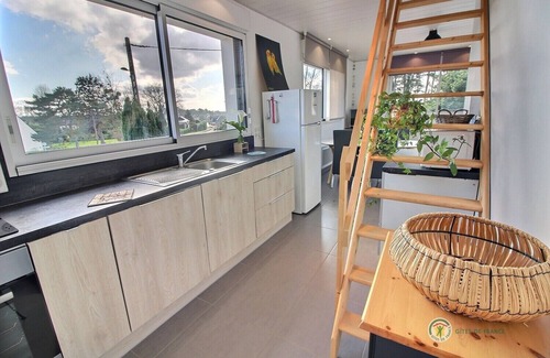 Pleherel-Plage-Vieux-Bourg House | Le Belvédère - FREHEL - Gîte