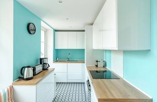 Saint-Louis Apartment | Le Belvédère - Les Demoiselles à Versailles