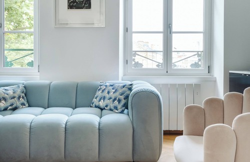 Saint-Louis Apartment | Le Belvédère - Les Demoiselles à Versailles