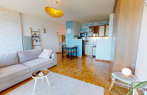 Saint-Hilaire-de-Riez Apartment | Le Belvédère de l'Atlantide