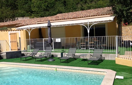 Bauduen House | Le Belvedère guest house - BAUDUEN