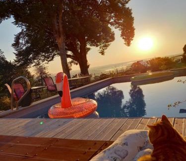 Langres Bed & Breakfast | Le Belvedere des Remparts