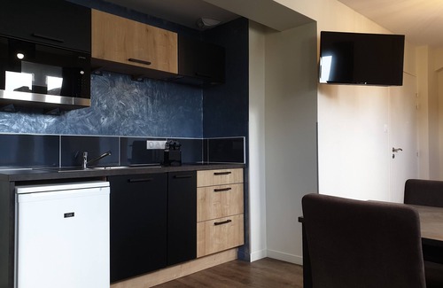 Saint-Jean-de-Monts Hotel | Le Bercail