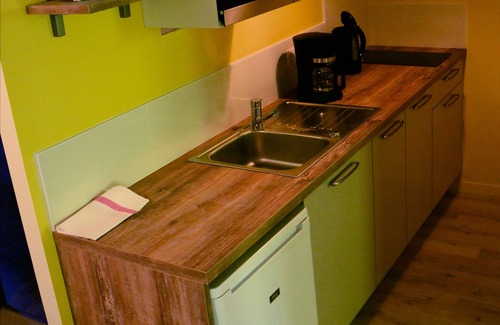 Saint-Jean-de-Monts Hotel | Le Bercail