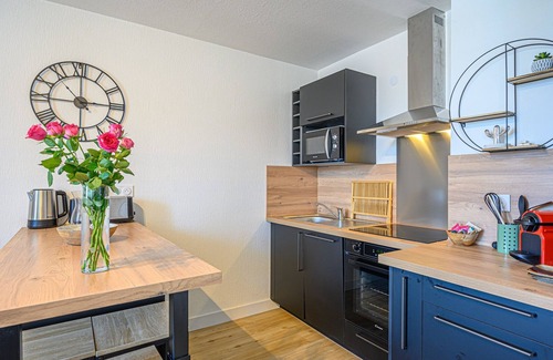 Sarzeau Apartment | LE BERDER - Appartement T3 centre ville Sarzeau