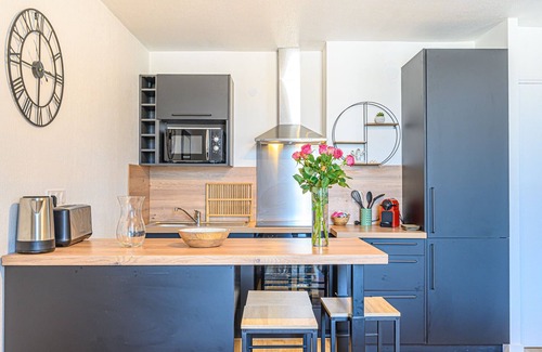 Sarzeau Apartment | LE BERDER - Appartement T3 centre ville Sarzeau