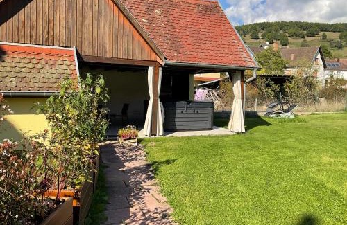 Triembach-au-Val House | Le BerNid