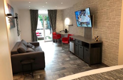 Flers Hotel | Le Beverl'inn