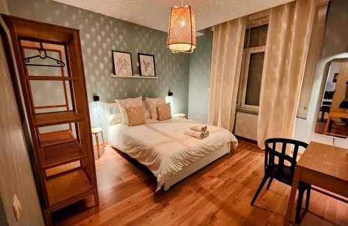 Malo-les-Bains Apartment | Le Bienvenu - T2 avec terrasse au coeur de Malo