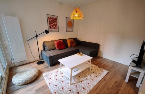 Malo-les-Bains Apartment | Le Bienvenu - T2 avec terrasse au coeur de Malo