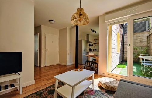 Malo-les-Bains Apartment | Le Bienvenu - T2 avec terrasse au coeur de Malo