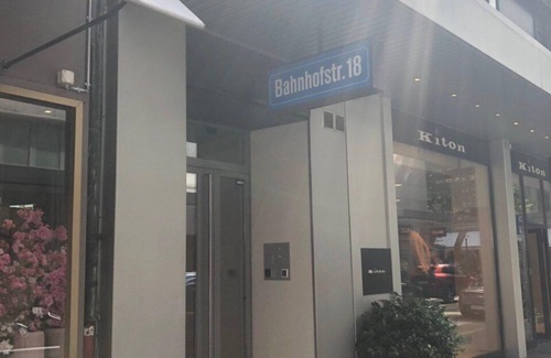 Old Town Apartment | Le Bijou Bahnhofstrasse Paradeplatz