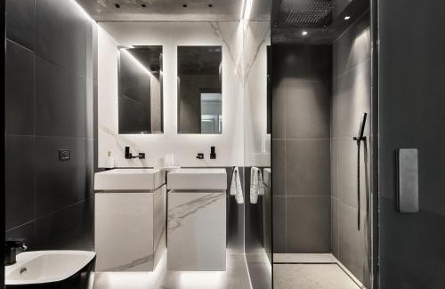 Oltrarno Apartment | Le Bijou Firenze Lux View Jacuzzi 3 Terrazze