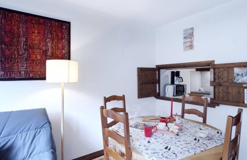 Les Contamines-Montjoie Apartment | Le Bionnassay by Interhome