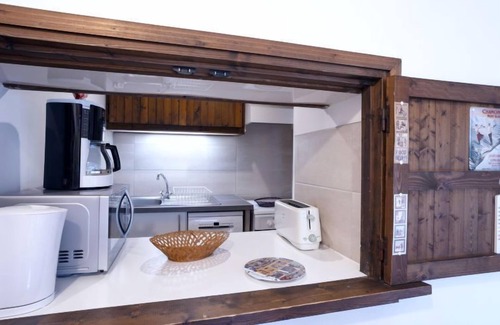 Les Contamines-Montjoie Apartment | Le Bionnassay by Interhome