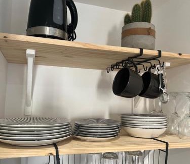 Centre Ville Apartment | Le Bjorn - T1 chaleureux refait à neuf - Centre