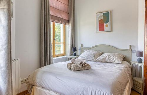 Gare Apartment | Le Blériot - Idéalement situé avec sauna