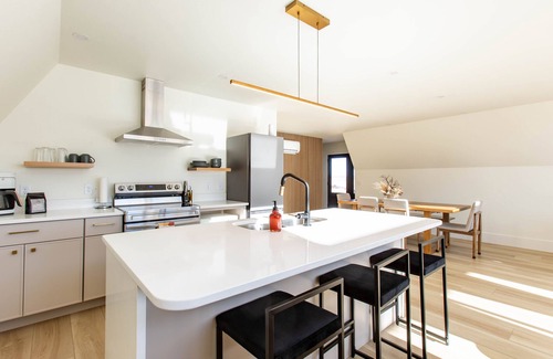 Belle Fourche House | Le Blanc at Aspen Acres