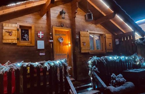 Le Bouchet-Mont-Charvin Ski Chalet | LE BLANC NORDIQUE