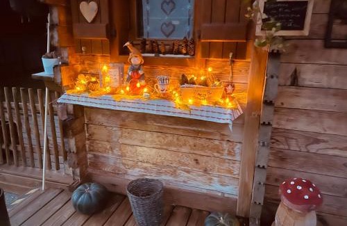 Le Bouchet-Mont-Charvin Ski Chalet | LE BLANC NORDIQUE