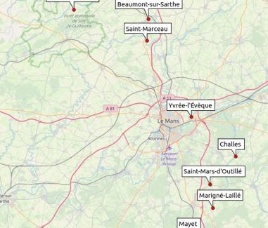 Mayet House | Le Blason du Poête