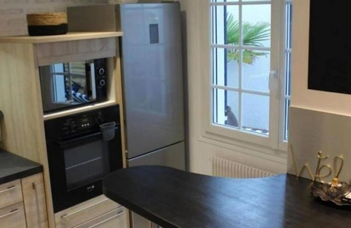 Le Treport House | Le Bleu des Mers