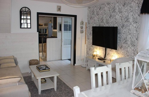 Le Treport House | Le Bleu des Mers