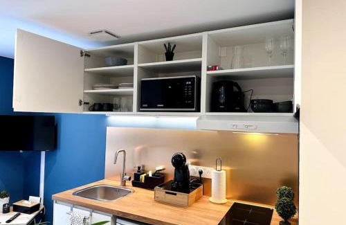 Avranches Apartment | Le Bleu du Mont