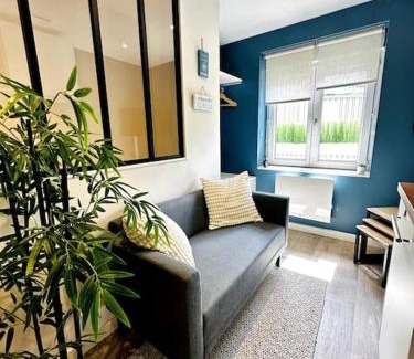 Avranches Apartment | Le Bleu du Mont