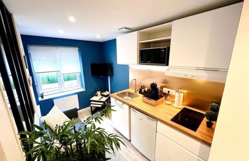 Avranches Apartment | Le Bleu du Mont