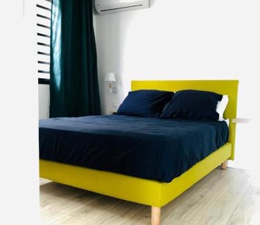 Trois-Bassins Apartment | Le Bleu Horizon - T2 - Jacuzzi - Vue mer