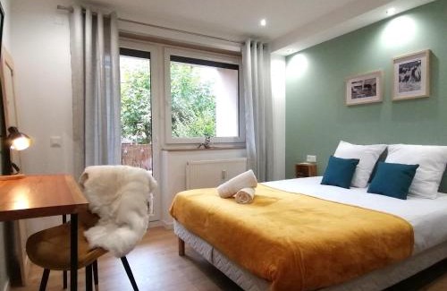 Sarreguemines Apartment | Le Blies'Art - Sarreguemines - 4 pers