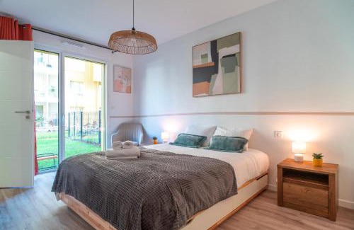 Vannes Apartment | Le Blue Dock - Port de Vannes