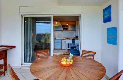 Caphomard House | Le Blue Lagoon - apt T2 Cap Homard