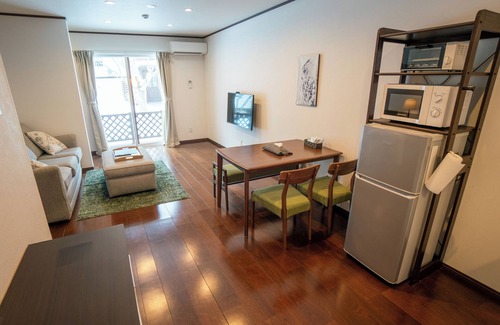 Echo Land Cottage | Le Bocage - Hakuba Echoland Chalets