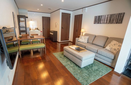Echo Land Cottage | Le Bocage - Hakuba Echoland Chalets