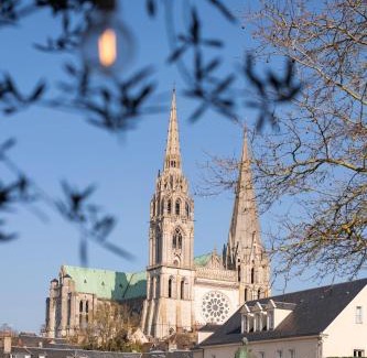 Chartres Hotel | Le Boeuf Couronné - Hôtel & Restaurant Chartres- Logis Hotels
