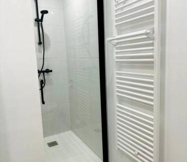 Francisco-Ferrer - Vern Apartment | Le Bohème Chic - Gare sud Rennes