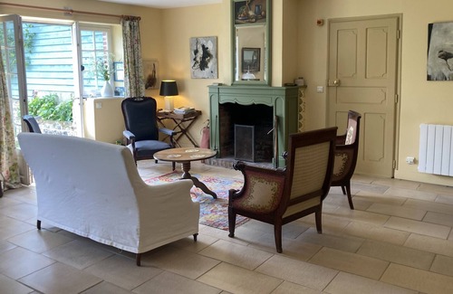 Hautot-sur-Mer House | Le Bois d'Hautot, absolute calm, not far from the sea