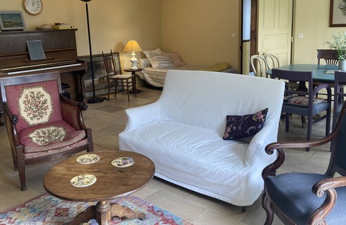 Hautot-sur-Mer House | Le Bois d'Hautot, absolute calm, not far from the sea