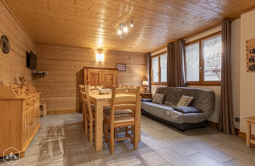 Bessans House | LE BOIS DE CERF - BESSANS