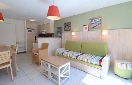 Pornichet Apartment | Le Bois de la Grée 6111 By Tranquil at Home