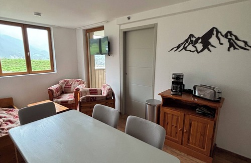 Termignon Apartment | Le Bois des Coqs - Appartement 6 Pers - Au Pied des Pistes