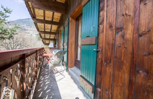 Seytroux House | Le Bois des Louison