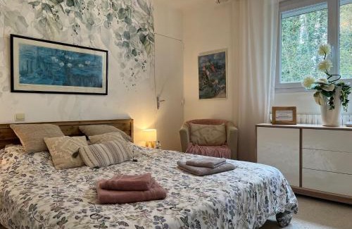 Saint-Marcel House | Le Bois des Sources