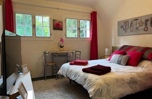 Saint-Marcel House | Le Bois des Sources